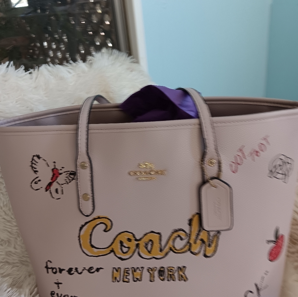Coach TOTE - Picture 5 of 7